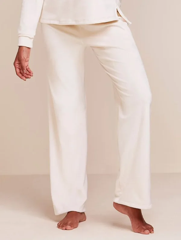 Conjunto De Moletinho Off White - Image 2